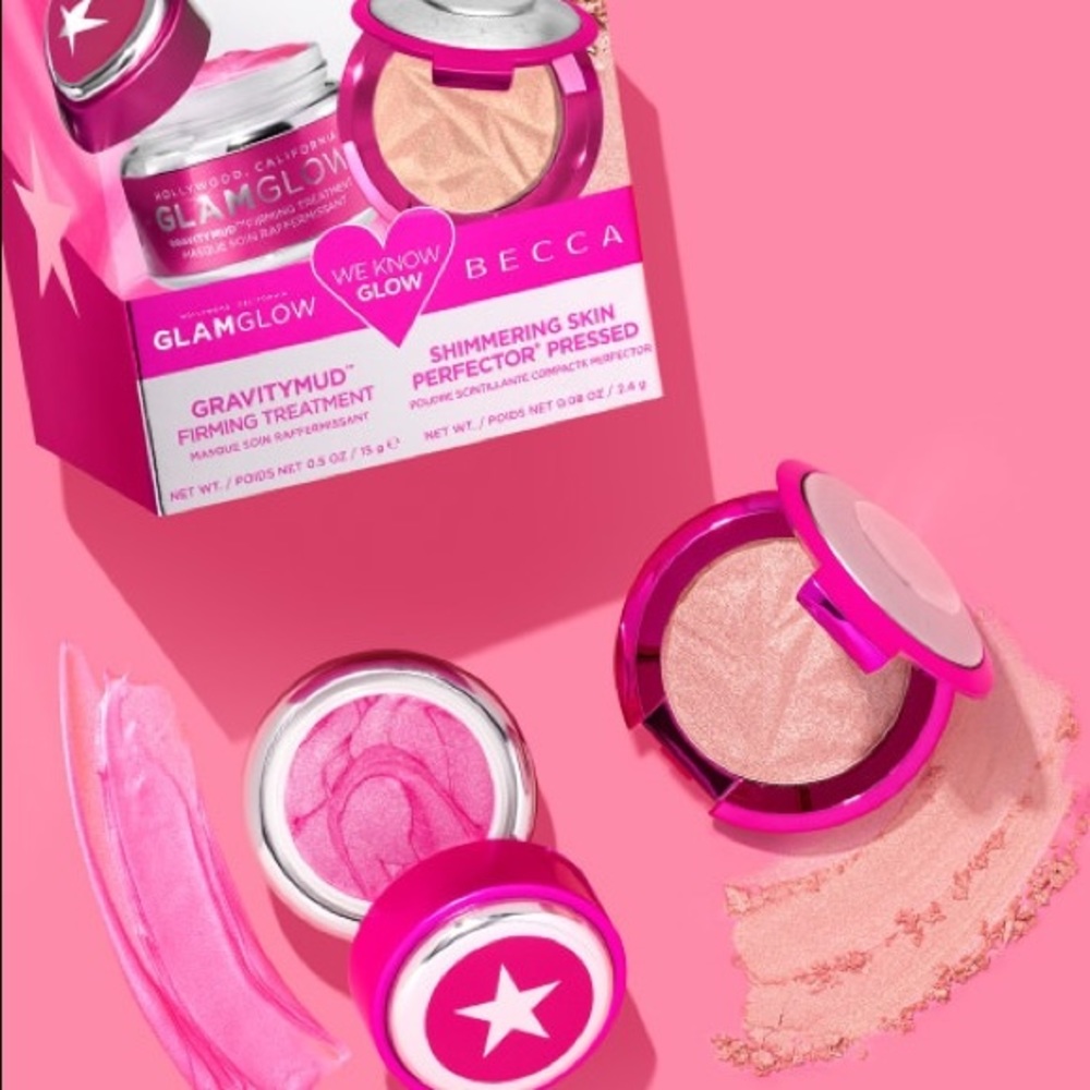 ✨NEW Glamglow X Becca✨